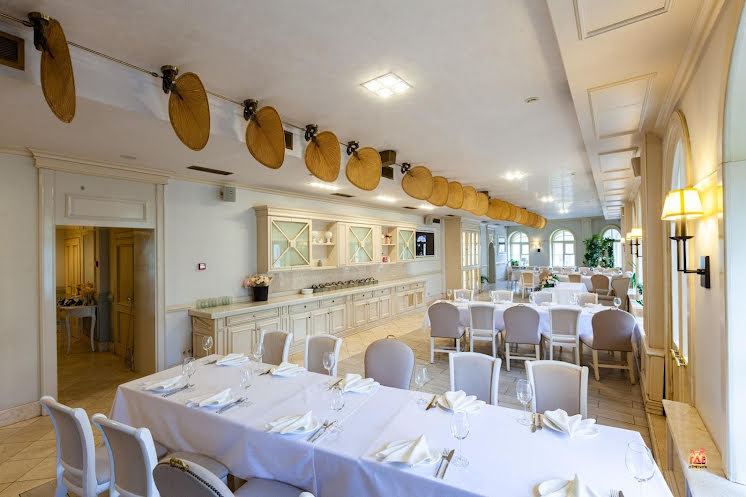 Основной зал в «Белый» фотография №13