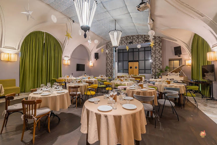 Зелёный зал в «Лендок» фотография №13