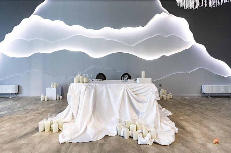 Банкетный зал в «PANORAMA» фотография №19