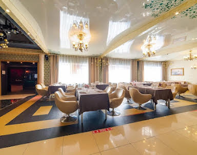  ресторан «Кунг-фу Панда» на Большой