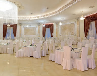  ресторан Колизей Холл