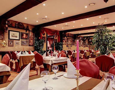  ресторан 21 Верста