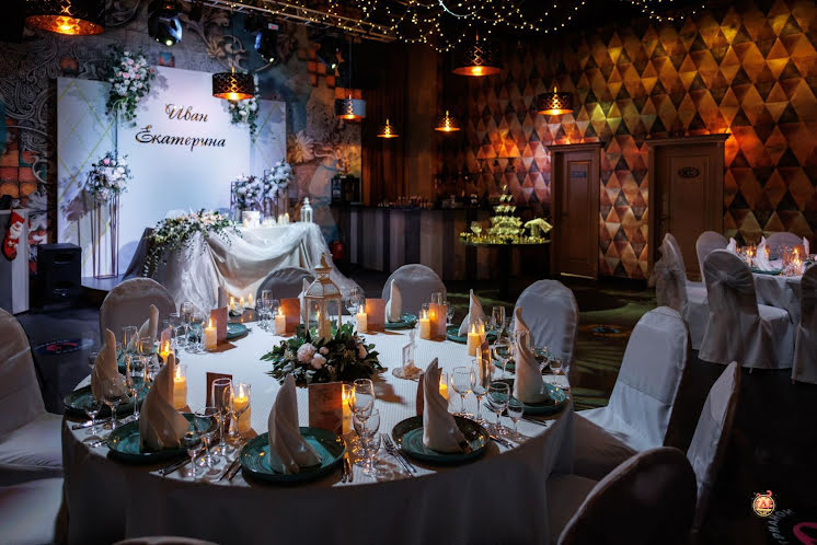 Малый зал в «ТРИАНОН» фотография №11