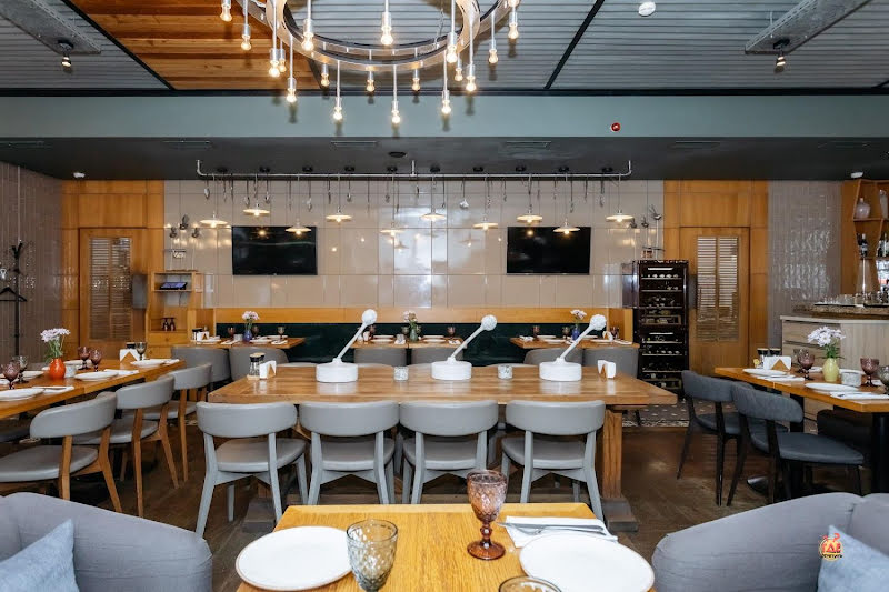 Хинкальная на Достоевского фотография №8