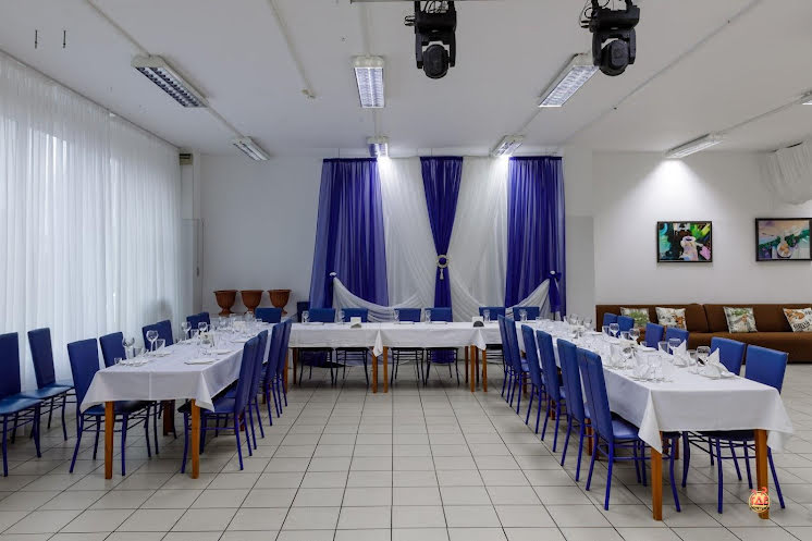 Банкетный зал в «Фортуна» фотография №1