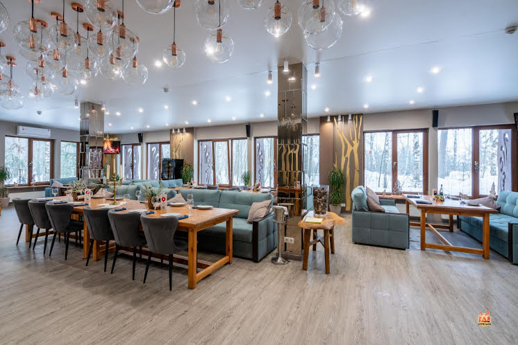 Ресторан «Жар» в «Гуси-Лебеди» фотография №10