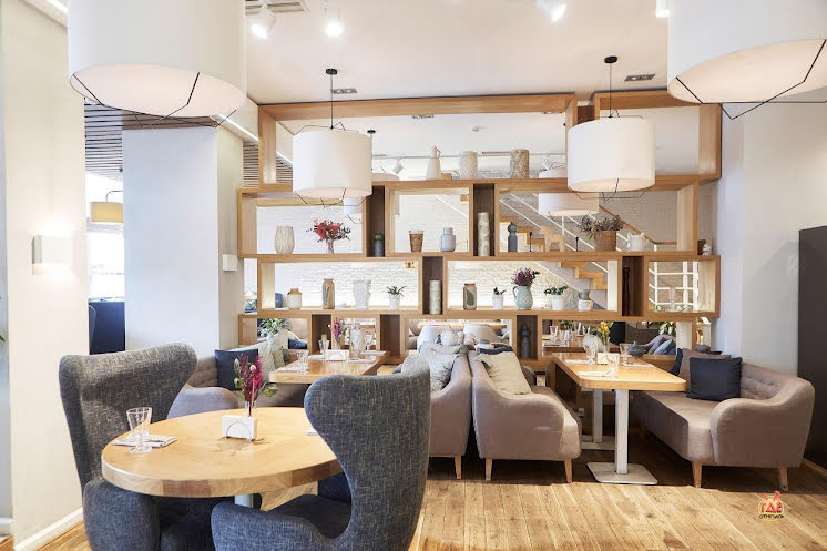 Основной зал  в «BONA на Есенина» фотография №6