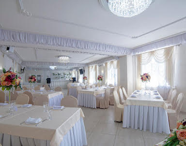  ресторан Галактика Развлечений