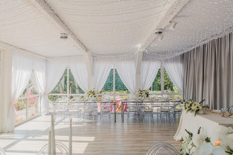 Веранда "Garden Park" в «Green Hall Ufa» фотография №12