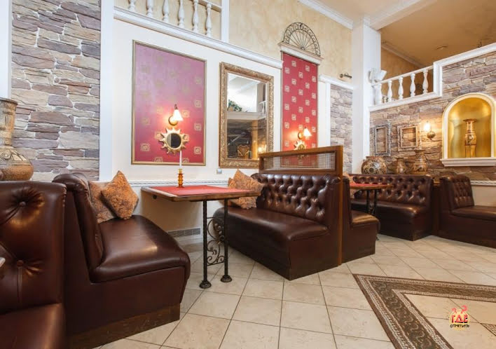 Банкетный зал в «Редкая птица» фотография №5