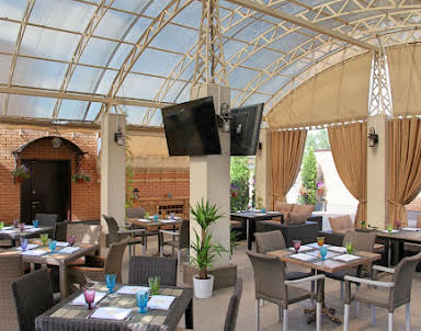  ресторан Град Южный