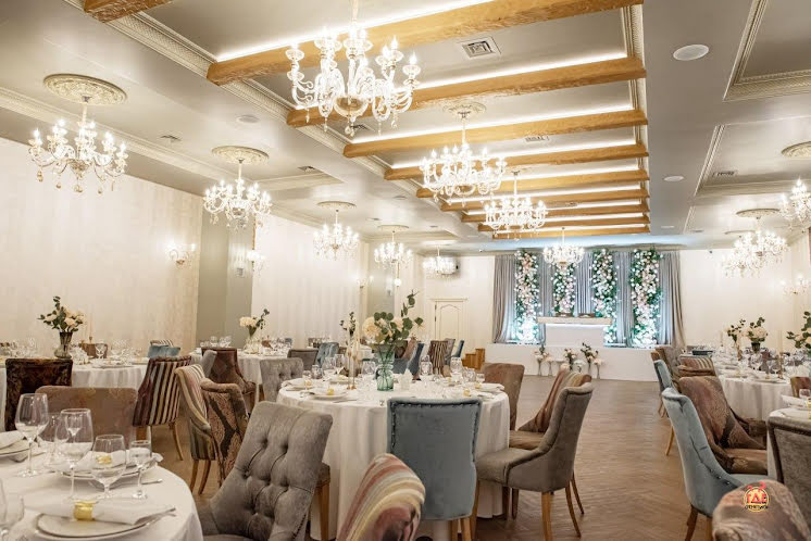 Белый зал в «Mirano» фотография №2