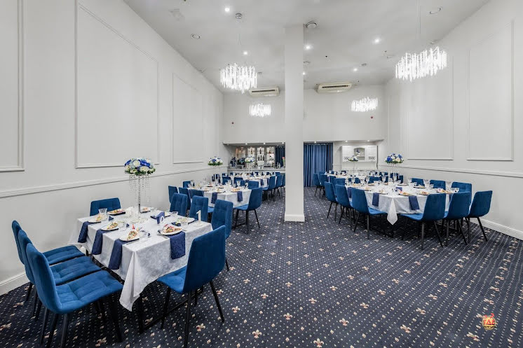 Банкетный зал  в «Семейный» фотография №3