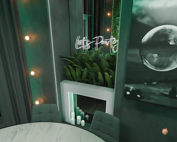 Лофт «Оазис» в «Iglooloft» фотография №8