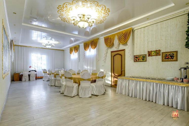 Банкетный зал в «Ясная Поляна» фотография №10