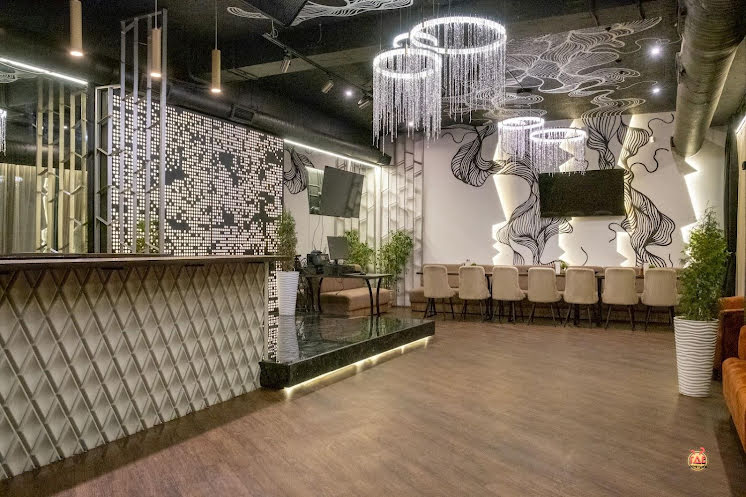 Основной зал в «Русский» фотография №2