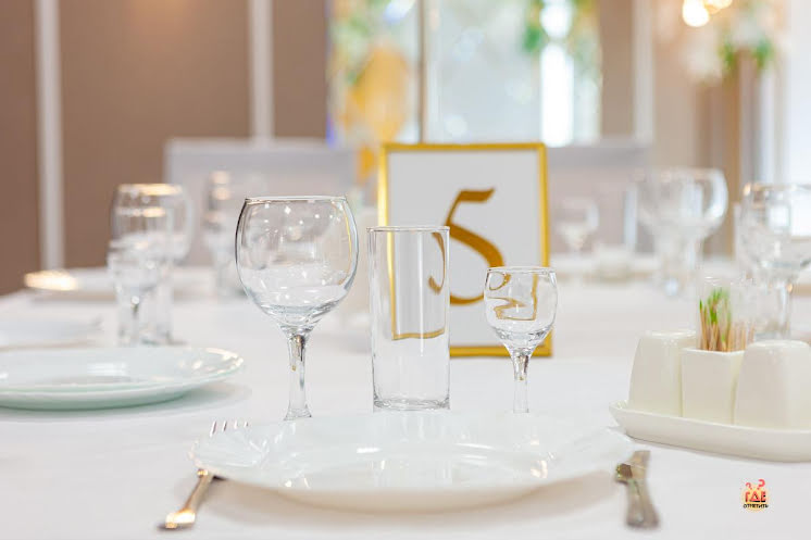 Банкетный зал в «Дежавю» фотография №13