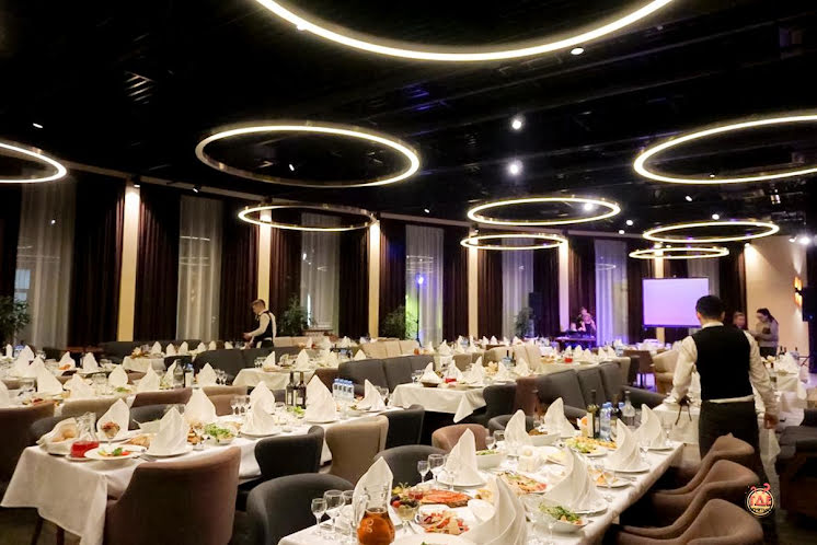 Большой зал в «Ассамблея» фотография №15