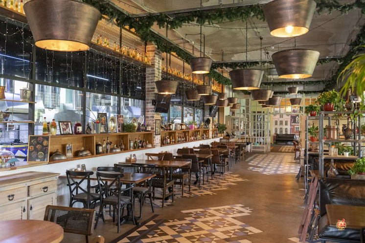 Караоке в «Дюшес Зеленоград» фотография №6