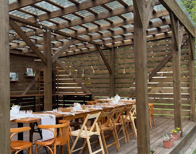  ресторан Loko Glamp