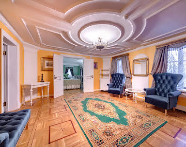 Новый год в Усадьба