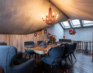  ресторан Mishka Balalaika