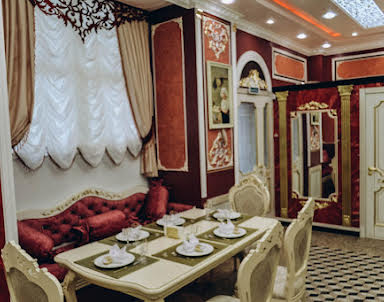  ресторан Лаунж Эрмитаж