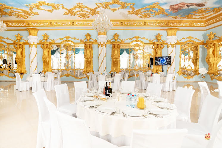 Банкетный зал в «Аристократъ» фотография №14