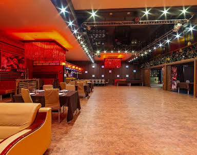  ресторан «Кунг-фу Панда» на Большой