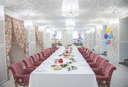 Банкетный зал «Прованс» в Летняя веранда