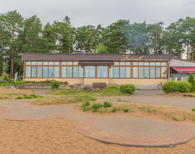  ресторан Залив