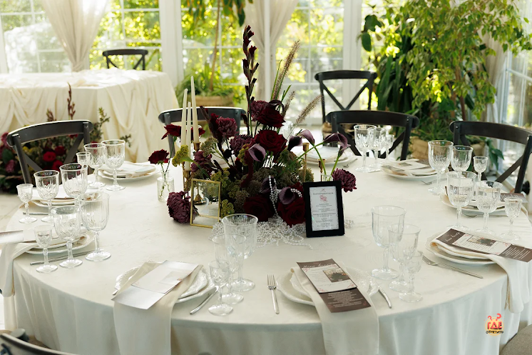 Банкетный зал в «Северский рыбхоз» фотография №7