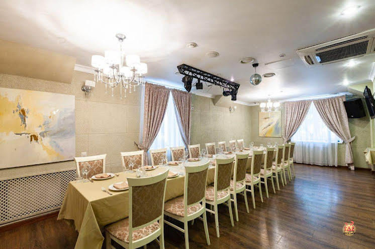 Зал «Музыкальный» в «Русское Подворье» фотография №5