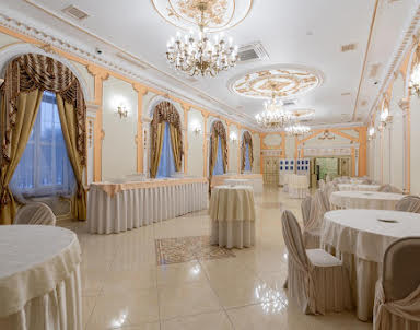  ресторан Екатерининский дворец