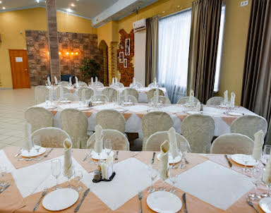  ресторан У Барыни