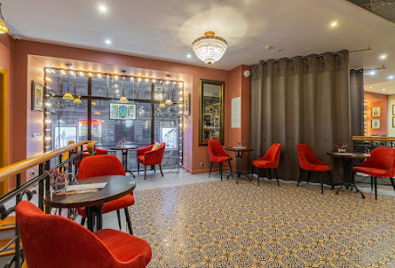 Лобби-бар в Зал «Модерн»