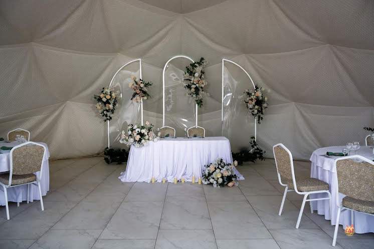 Малый шатер в «Ангарский шатер» фотография №9