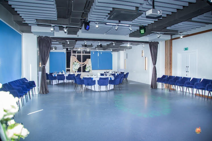 Зал №2 в «Saburov Hall» фотография №5