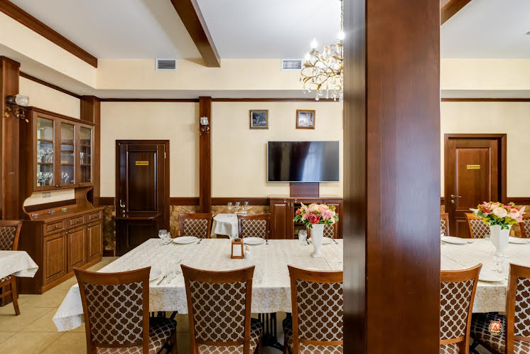 Банкетный зал в «Партком» фотография №11