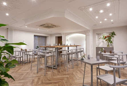 Зал "Luara" в Конференц-зал  "Suzor"