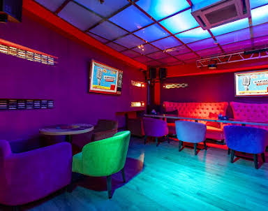  ресторан Руки ВВерх! Бар Строгино