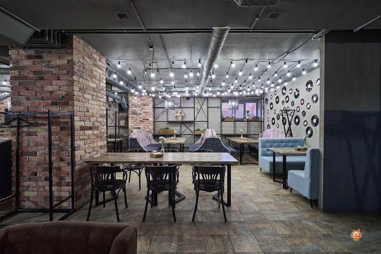 Зал Лофт в «Цех этого города» фотография №5