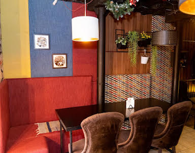  ресторан С. Дали