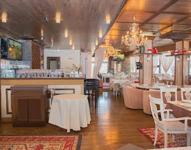 Выпускной в Кинто