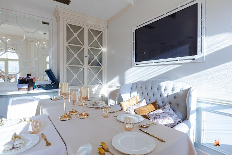 VIP-зал №1 в «Белый» фотография №9