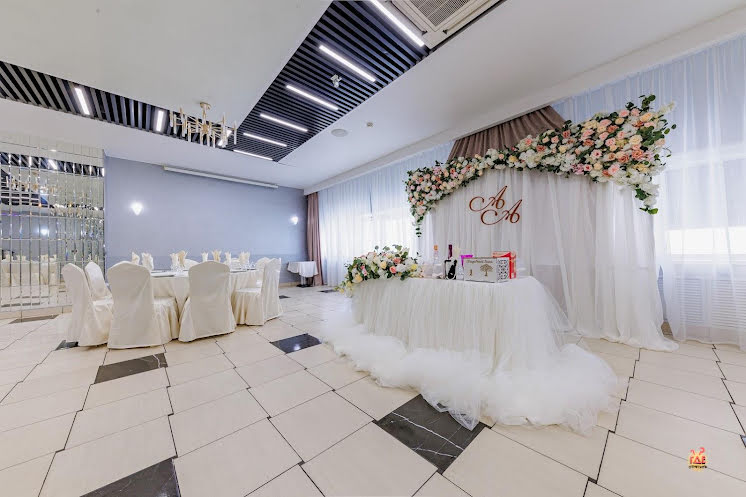 Зал «Белый холл» в «АМАКС Золотое кольцо» фотография №2