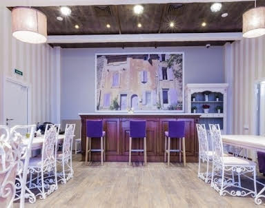 День рождения в Ля Мур