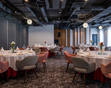  ресторан АндерСон Resort