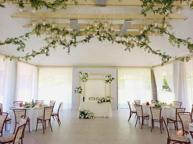 Шатер в «Лесная поляна» фотография №6