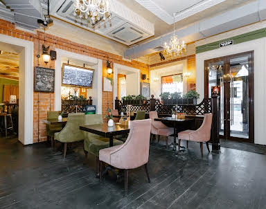  ресторан Leuven Belgian Brasserie